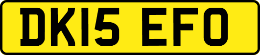 DK15EFO