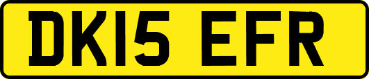 DK15EFR