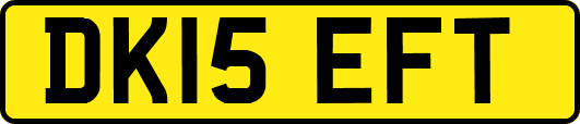 DK15EFT