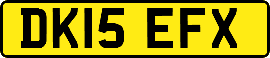 DK15EFX