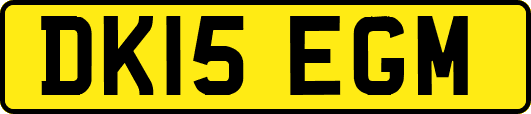 DK15EGM
