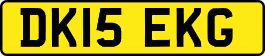 DK15EKG