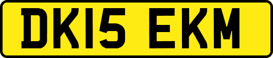 DK15EKM