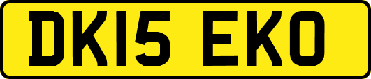 DK15EKO