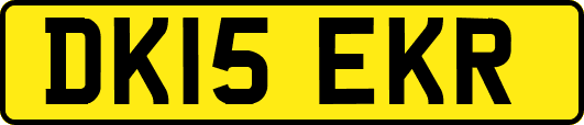 DK15EKR