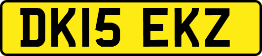 DK15EKZ