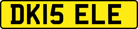 DK15ELE