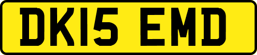DK15EMD