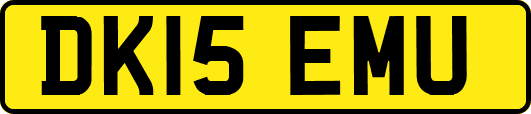 DK15EMU