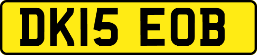 DK15EOB