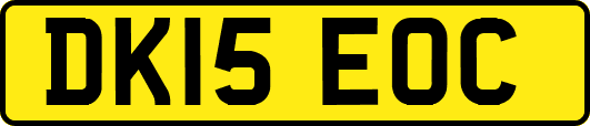 DK15EOC