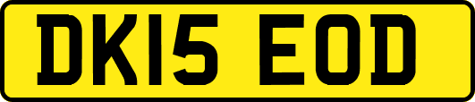 DK15EOD