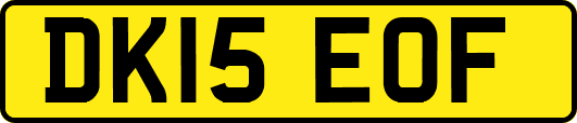 DK15EOF