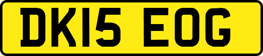 DK15EOG