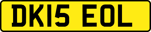 DK15EOL