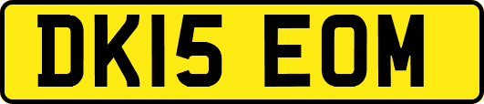 DK15EOM