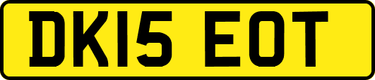 DK15EOT