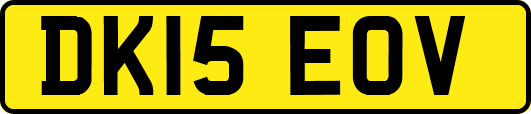 DK15EOV