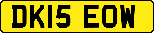 DK15EOW