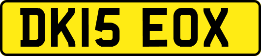 DK15EOX