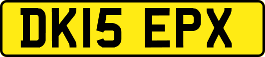 DK15EPX
