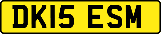 DK15ESM