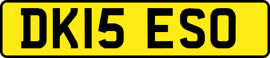 DK15ESO