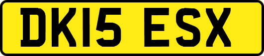 DK15ESX