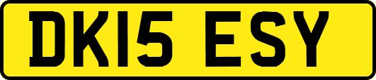 DK15ESY