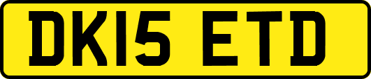 DK15ETD