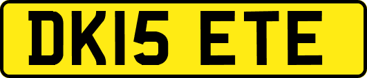 DK15ETE
