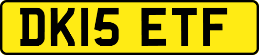 DK15ETF
