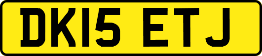DK15ETJ