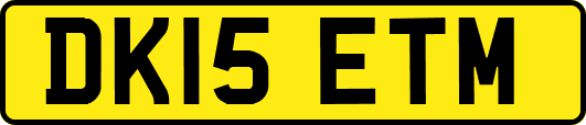 DK15ETM