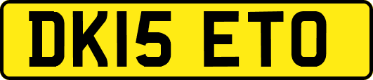 DK15ETO
