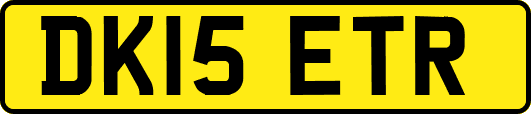 DK15ETR