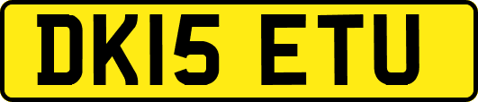DK15ETU