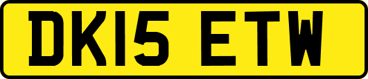 DK15ETW
