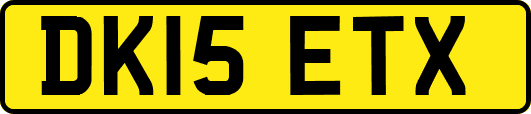 DK15ETX