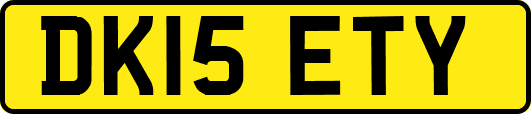 DK15ETY