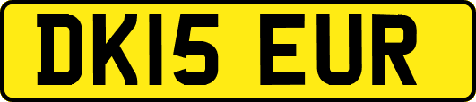 DK15EUR