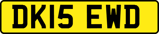 DK15EWD