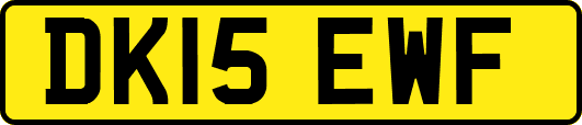 DK15EWF