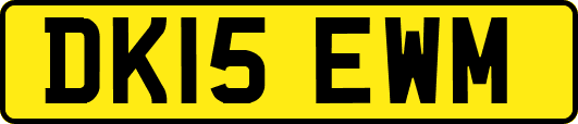 DK15EWM