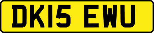 DK15EWU