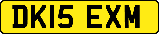 DK15EXM