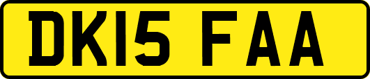 DK15FAA