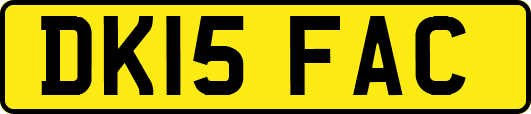DK15FAC