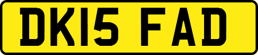 DK15FAD