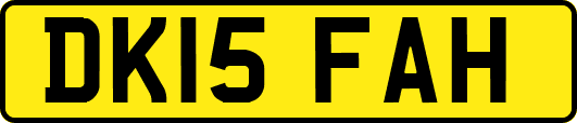 DK15FAH
